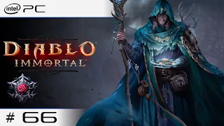 ◖Играем в Diablo Immortal ◗ "2 Сезон" | На Русском #66