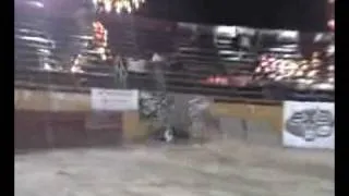 FMX Crash