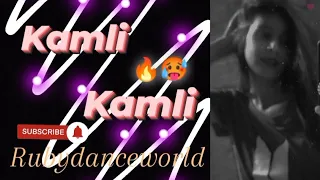 kamli kamli song | dance cover #katrinakaif #viral #trending #youtube #dance #youtubeshorts #trend