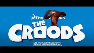 THE CROODS - Ta ta taaaaa