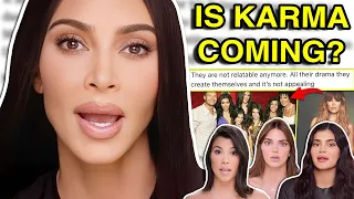 THE KARDASHIANS ARE DONE (nonstop scandals + bored fans)