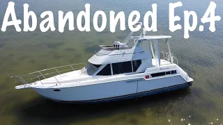 Abandoned Ep 4 Is it safe to board?