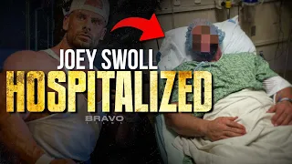 BREAKING* Joey Swoll Hospitalized & Near Death