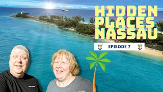 Hidden Places on Nassau Bahamas Walking Tour | Royal Caribbean Shore Excursion | Cruise Vlog