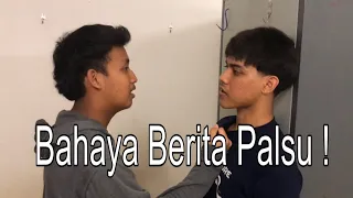 Bahaya Penyebaran Berita Palsu . Projek Penghayatan Etika dan Peradaban MPU21032