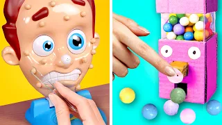 Garota Rica Vs Pobre Testando Brinquedos | Acessórios E Artesanato Barato por Gotcha! Viral