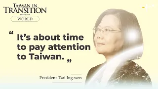 Masks and Democracy: How Tsai Ing-wen Led Taiwan to Overcome Diplomatic Siege | Taiwan in Transition
