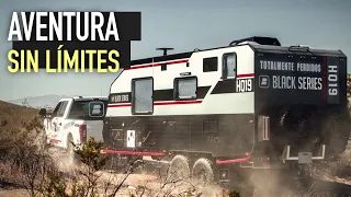 Black Series HQ19 Off-Road Camper Tour | Casa Rodante de Lujo @BLACKSERIESUS