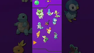 All 27 Starter Pokemon RANKED from WORST to BEST!