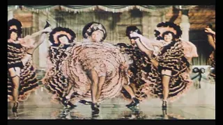 Marika Rökk - The French Cancan (1944)