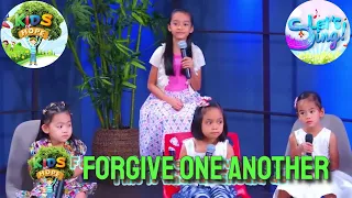 Forgive One Another  - Let's Sing