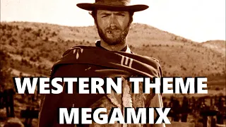 Western Movie & TV Theme Megamix