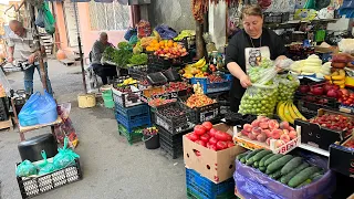 Тбилиси. Авлабар. Что происходит вокруг бывшего рынка. Базара нет- базар остался!?!