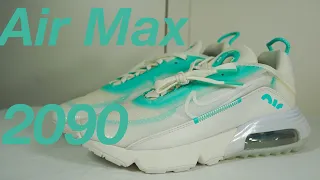 NIKE AIR MAX 2090: Unboxing, review & on feet