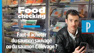 Faut-il acheter du saumon fumé sauvage ou d’élevage ?