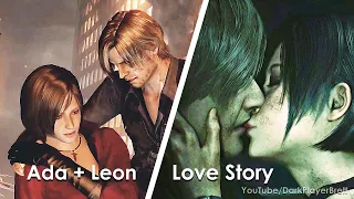 Ада и Леон: история любви - Обитель зла. Полностью на английском [HD]
