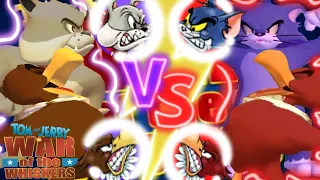 Who Will Win?!  Spike & Eagle VS Tom & Eagle Stage Haunted Mouse