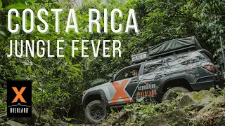 Trailblazing & Offroading through Costa Rica! Expedition Overland: Central America S2 Ep10