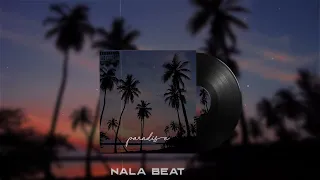 (FREE) Idris&Leos x HammAli x Navai x Guitar Lyric Type Beat - "paradise" | Лирический бит