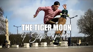 Longboard tutorial / The Tiger Moon