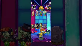 [PvZ Heroes] Puzzle Party #12 | 6/2/22 #pvzheroes #shorts #puzzleparty #illigeble