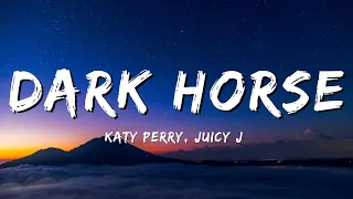 Katy Perry, Juicy J - Dark Horse (Lyrics)