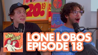 Spirituality, Olivia, and SZA (SOS) | Lone Lobos with Xolo Maridueña and Jacob Bertrand Episode 18