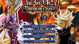 Yu-Gi-Oh! Power of Chaos - The Shadow Duel - ( Bakura VS Marik )