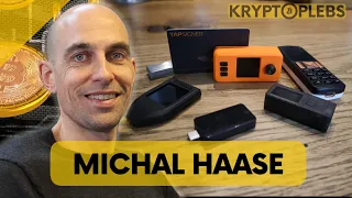 Jak správně odkázat bitcoin svým dětem a kterou peněženku si vybrat? Michal Haase | Kryptoplebs