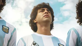 Марадона: Благословенный Сон (MARADONA: BLESSED DREAM). Официальный Трейлер (2021)