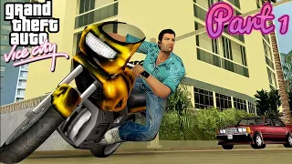 Gta vice part 1 gameplay in tamil/Gangster/on vtg!