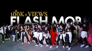 Flash mob | Celestials SMARC 2k23 | Kims medical college | Amalapuram