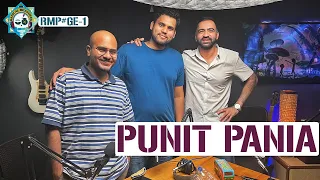 Punit Pania gives a Radical Satsang on Stand Up Comedy, Money and Life|The Radical Measures Podcast