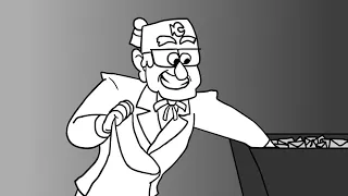 Grunkle Stan Commits Voter Fraud - Gravity Falls Election Fan Animatic