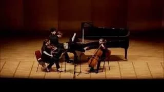 Rachmaninoff -Trio élégiaque No. 1 in G-minor (Young Musicians on World Stages)