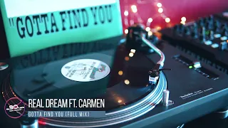 Real Dream Feat. Carmen - Gotta Find You (Full Mix) 1994 eurodance | italodance 90s | dance anni 90