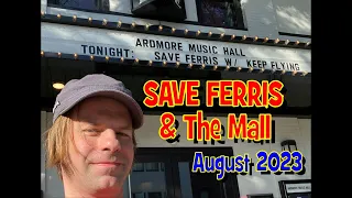 90's Field Trip 2: Mall & Save Ferris Concert - August 2023
