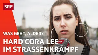 Cora Lee braucht noch mehr Follower 🤳🏻| Was geht, Alder? | Comedy | SRF