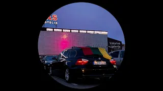 [HOUSE] Mix for a sporty drive in a BMW