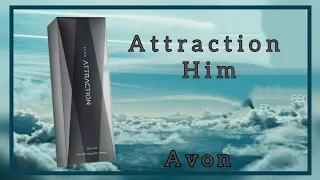 Attraction Avon для него от компании AVON, древесный аромат