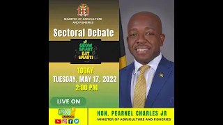 Sitting of the House of Representatives || Sectoral Debate - May 17, 2022