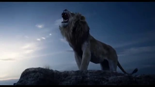 The Lion King Official Teaser Trailer | Hindi Version | 2019