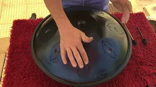 10 note General Caster Drum