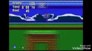 Обзор на хак:Sonic 2.EXE