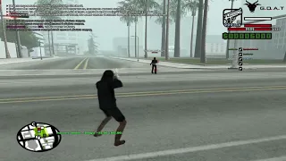 goat deathmatch gta samp goat