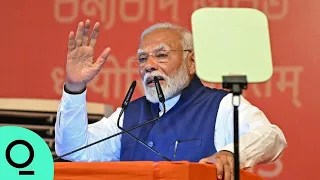 Modi Vows to Stay in Power Even as Party Loses India Majority