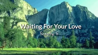 Waiting For Your Love💖By: Westlife