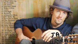 Top 30 Songs of Jason Mraz - The Best of Jason Mraz ( Live )