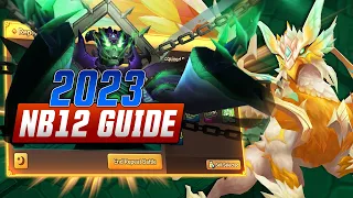 2023 NB12 Beginner's Guide!