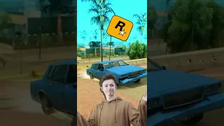 ✂️Крутые Вещи которые вырезали из GTA San Andreas #shorts